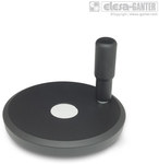 Roue à main GN 923-140-B14-R-SR